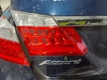 Driver Tail Light Sedan Decklid Mounted Fits 13-15 Accord 3234335. Fixed Price $165.89.