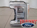 17 Thru 18 Super Duty F-250 F-350 Oem Ford Led Head Lamp Light Left Driver New. Fixed Price $1207.95.