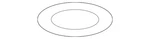 Genuine Volkswagen Lower Seal N-904-324-02. Fixed Price $17.36.