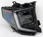 Oem Right Passenger Side Led Headlamp For Gmc Sierra 1500 85604122 Tab Missing. Fixed Price $674.99.
