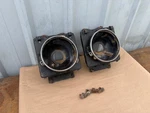 1973-1977 Ford Truck Round Headlight Buckets Brackets Mounts 73-79 F150 F250. Fixed Price $149.99.