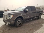 Driver Headlight Led Chrome Interior Bezel Fits 16-19 Titan Xd 479871. Fixed Price $710.00.