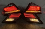 2013 - 2015 Honda Civic Hybrid Tail Light Rear Complete Left & Right Oem Lh Rh. Fixed Price $479.99.
