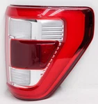 Oem Ford F150 Right Passenger Side Led Tail Lamp With Blind Spot ML34-13B504-CT. Fixed Price $700.00.