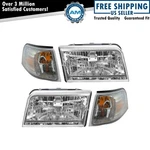 Lighting Kit Driver & Passenger Side Fits 2006-2011 Mercury Grand Marquis. Fixed Price $174.85.