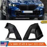 2PCS Front Bumper Air Inlet Frame Cover Insert Fit For Bmw X5 G05 2023 2024 2025. Fixed Price $105.35.