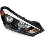 Passenger Right For 2016-2018 Hyundai Tucson Gls Projector Headlight W/leddrl. Fixed Price $140.99.