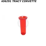 1968-1971 Corvette Tail Light Fiber Optic Lens Red Gm# 5960555 Nos. Fixed Price $39.00.