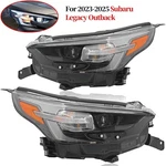 Pair For Subaru Legacy Outback 2023 2024 2025 Led Headlights W/ Afs Left+right. Fixed Price $695.59.
