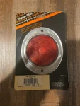 Nos Signal Stat Stop Tail Light Reflector Steel Ssc-g 77-886. Fixed Price $11.95.