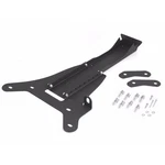Rugged Ridge Black Steel Third Brake Light Extension Kit For 07-18 Wrangler Jk. Fixed Price $109.99.