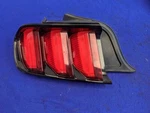 2015-2017 Ford Mustang Gt S550 Driver Left Lh Taillight Lamp Brake Lens Oem. Fixed Price $149.99.