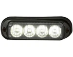Buyers 8891131 Surface Mount Strobe Light - 4 Clear. Fixed Price $58.99.