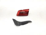 17-20 Bmw 540 G30 Rear Passenger Right Side Tail Light Trunk Lid Mounted. Fixed Price $207.96.