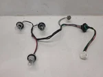 2010-12 Nissan Altima (sedan) Passenger Right Quarter Tail Light Harness Only. Fixed Price $44.49.
