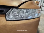 Driver Left Headlight Fits 06-08 Civic 1349811. Fixed Price $45.00.