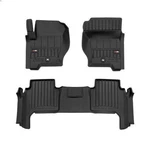 Rubber Floor Mats Frogum 3D426191 Range Rover Sport I (L320) 2009-2013. Fixed Price $154.65.