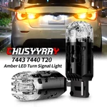 For Honda Crosstour 2012-2015 7443 7440 T20 Amber Led Rear Turn Signal Light. Fixed Price $39.99.