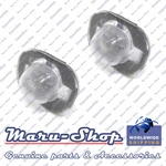 License Number Plate Light Lamp Set For 12 17 Hyundai ACCENT/I25/SOLARIS 4DR. Fixed Price $26.99.