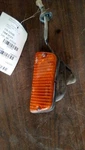 75-79 Nissan 720 Pickup Driver Corner Park Turn Signal Light Lens HOUSING8206441. Fixed Price $51.83.