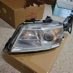 2002 2003 2004 2005 Saab 9-5 Lh Driver Headlight Xenon Hid Refinished/sealed. Fixed Price $145.00.