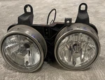 98-03 Jaguar X308 Xjr XJ8 Front Right Passenger Side Headlight Lamp Halogen Oem. Fixed Price $76.50.