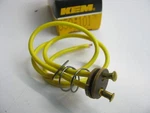 Kemparts 2-WIRE Park & Turn Signal Socket Repair Pigtail Harness S51, 88861056. Fixed Price $10.95.