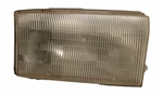 Passenger Headlight Sealed Beam Halogen Fits 99-04 Ford F250SD Pickup 1484677. Fixed Price $38.95.