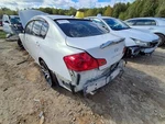 2011 Infiniti G37 Driver Left Tail Light Assembly Oem Used 4DR 166-50461L. Fixed Price $69.97.