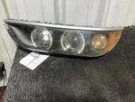Passenger Headlight Xenon Without Clear Lens Fits 01-03 Bmw 525I 713111. Fixed Price $195.00.