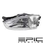 Left Driver Side Lh Headlamp For 1997-2002 Mitsubishi Mirage Coupe 2-DOOR. Fixed Price $699.99.