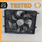 17-22 Mercedes W213 E300 CLS450 Engine Radiator Cooling Fan Motor Assembly Oem. Fixed Price $244.85.