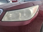 2011 Buick Lacrosse Driver Left Headlight Assembly Hazy Oem Used Parts Only. Fixed Price $129.11.
