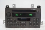**read** 2007 Lincoln Town Car Radio Am Fm Cd 6W1T-18C868-EA Receiver Oem *C1811. Fixed Price $65.00.