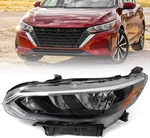 Left Halogen Headlight Assembly Fit For Nissan Sentra S/sv 2024 2025 Lh Headlamp. Fixed Price $285.99.