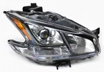 Oem Right Passenger Side Hid Headlamp For Nissan Maxima S, Sv 26010-ZY80A Smoked. Fixed Price $399.99.