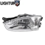 Left Driver Side Lh Headlight For 1997-2002 Mitsubishi Mirage Coupe 2-DOOR. Fixed Price $699.99.