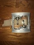 Nos 2X Philips H7 Bulb Halogen Beam 12972 Oem Headlight Headlamp Pair. Fixed Price $9.99.