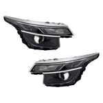 For Kia Seltos 21-23 Headlight Set Driver & Passenger Side Replacement. Fixed Price $1201.23.