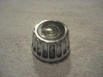 1964 Ford Falcon, Ranchero Back-up Light Glass Lens W/chrome Bezel Sae R64FN. Fixed Price $29.99.