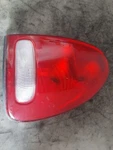 1998-2003 Dodge Durango Passenger Right Taillight Oem Unit Id V4576244AB. Fixed Price $119.99.