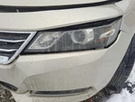 2014 Impala Driver Left Headlight Assembly Oem Used Haze Hid Opt T4F 3918920. Fixed Price $657.68.