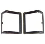 Goodmark Driver And Passenger Side Park Light Bezels Fits Chevelle GMK403307672P. Fixed Price $135.29.