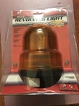 Pilot Automotive NV-5090A 12 Volt Navigator Revolving Light-amber. Fixed Price $15.49.