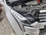 2017 Cadillac XT5 Right Headlight Assembly - Used, Broken Tabs, Parts Only. Fixed Price $384.75.