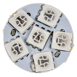 For Chevy C2500 1990-1991 Dorman 1156A-SMD 5050 Led Bulb 1156, Amber. Fixed Price $25.47.