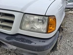 2003 Ford Ranger Left Driver Headlight Assembly Oem Used 114-00650L Fade 4DR. Fixed Price $100.70.