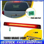Red Lens Led Third Brake Light Rear 15264475 For 05-10 Jeep Grand Cherokee 1-10X. Fixed Price $28.99.