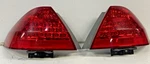 2006-2007 Honda Accord 4DR Sedan Led Taillight Taillamp Pair Lights Lamps Oem. Fixed Price $250.00.
