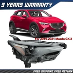 Full Led Headlight For 2019-2021 Mazda CX-3 Right Passenger Side DH5C-51-030 Afs. Fixed Price $683.99.